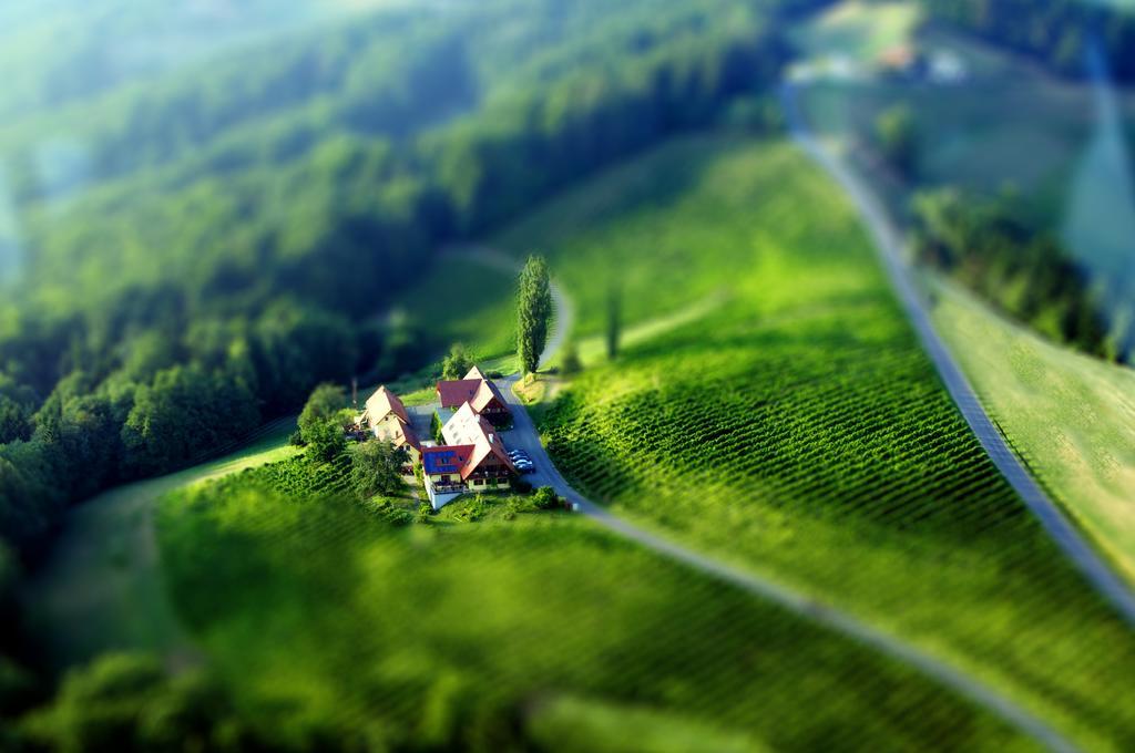 Weingut Winzerzimmer Rothschädl Leutschach Exterior foto